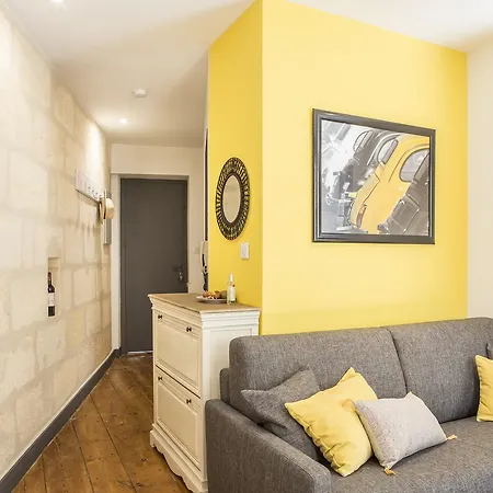 Place Du Palais 3° Daire Bordeaux