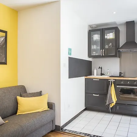 Appartement Place Du Palais 3°
