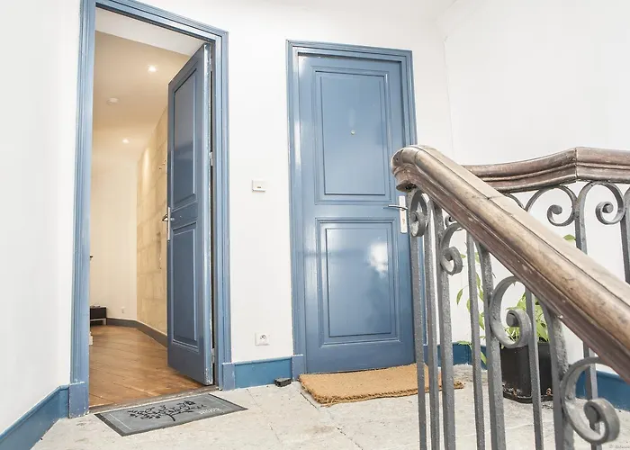 Place Du Palais 3° Apartment Bordeaux
