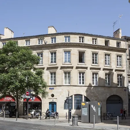 Place Du Palais 3° شقة بوردو