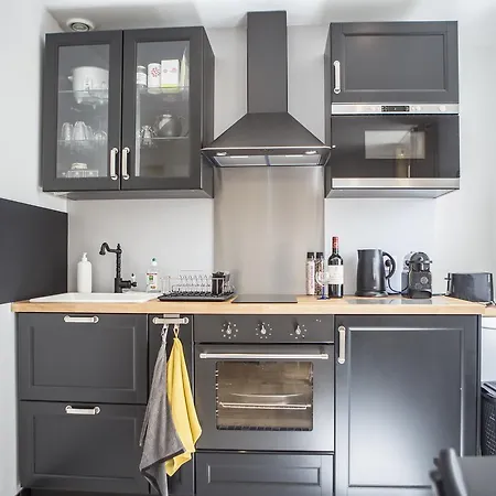 Apartman Place Du Palais 3°