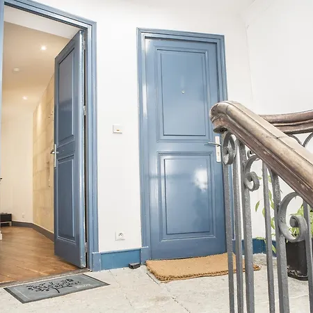 Place Du Palais 3° Apartman Bordeaux