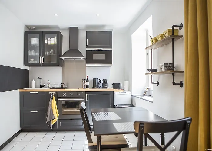 Place Du Palais 3° Apartman Bordeaux