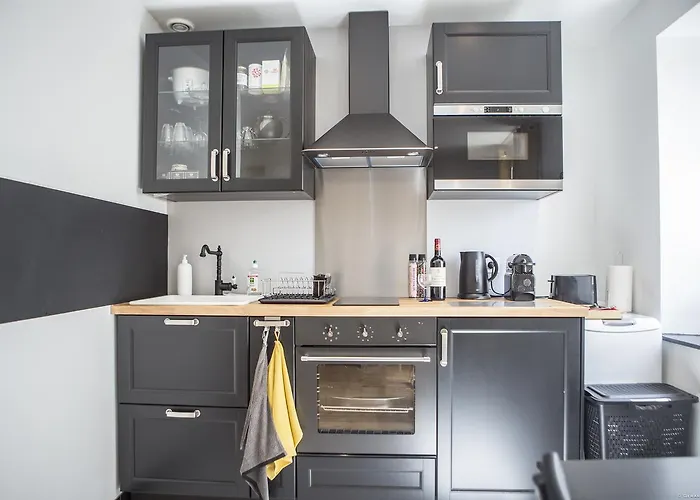 Apartman Place Du Palais 3°