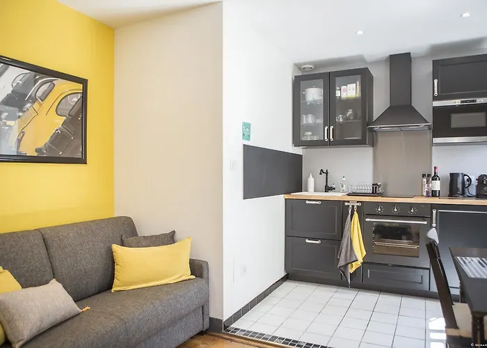 Apartman Place Du Palais 3°